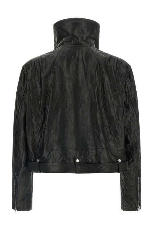 'Dracubiker' jacket Black