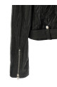 'Dracubiker' jacket Black