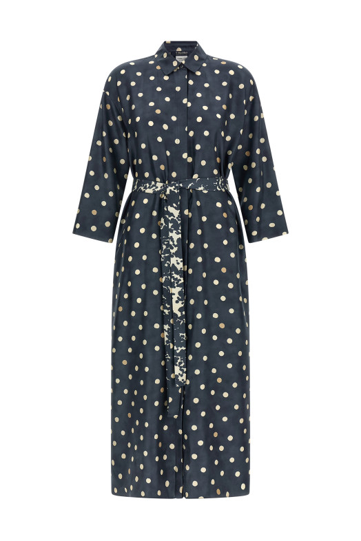 'SmmLeva' dress Blue