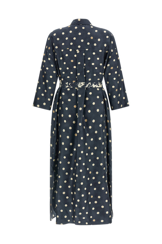 'SmmLeva' dress Blue