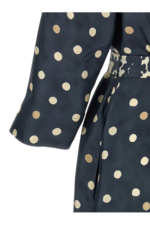 'SmmLeva' dress Blue