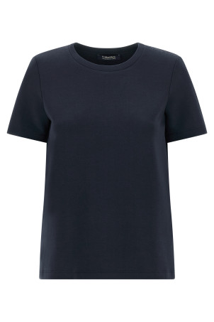 'SmmNancy' T-shirt Blue