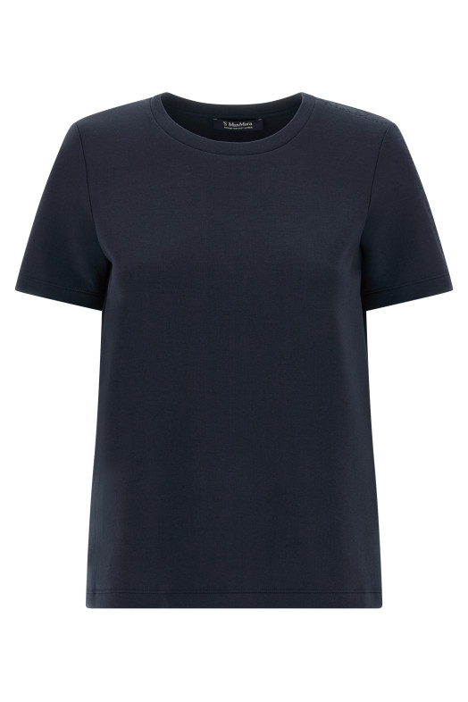 'SmmNancy' T-shirt Blue