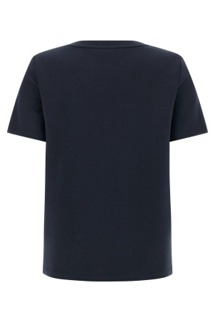 'SmmNancy' T-shirt Blue