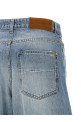 Panel jeans BLUE