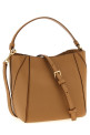 'McGraw' small bucket bag Beige