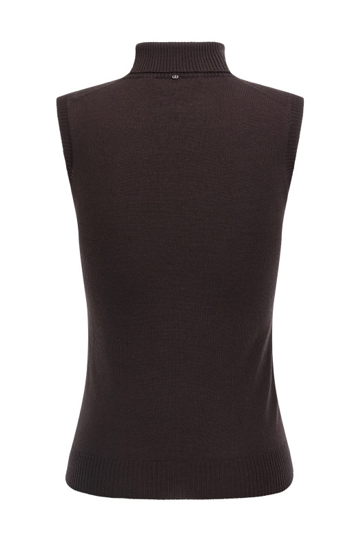 'Vertigo' wolf Brown