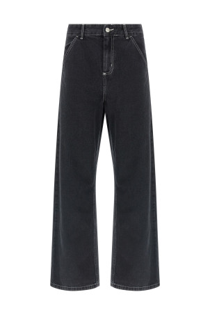 'Simple' jeans Black