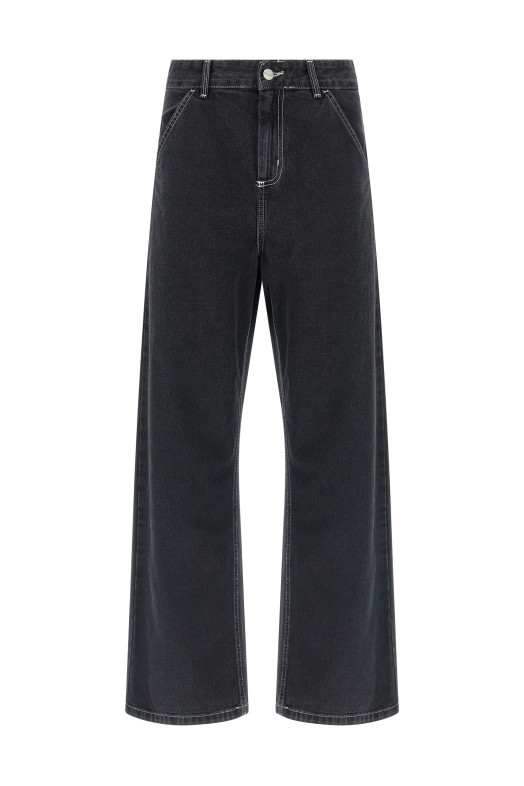 'Simple' jeans Black