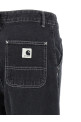 'Simple' jeans Black