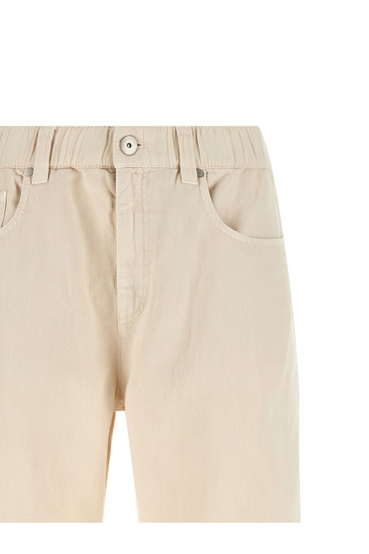 'Contemporary' pants Beige