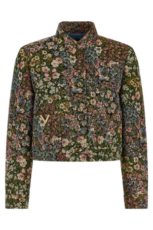 Valentino Garavani 'Après L'Hiver' blazer Multicolor