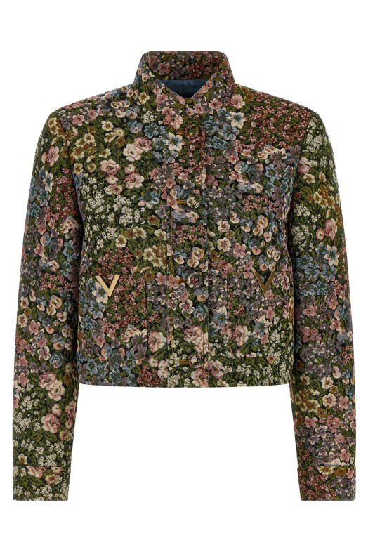 Valentino Garavani 'Après L'Hiver' blazer Multicolor