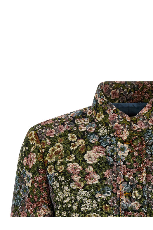 Valentino Garavani 'Après L'Hiver' blazer Multicolor