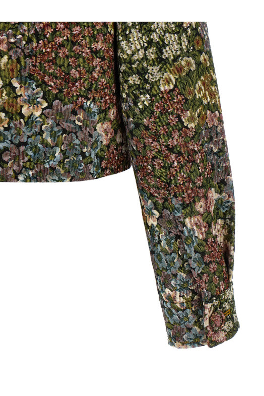 Valentino Garavani 'Après L'Hiver' blazer Multicolor