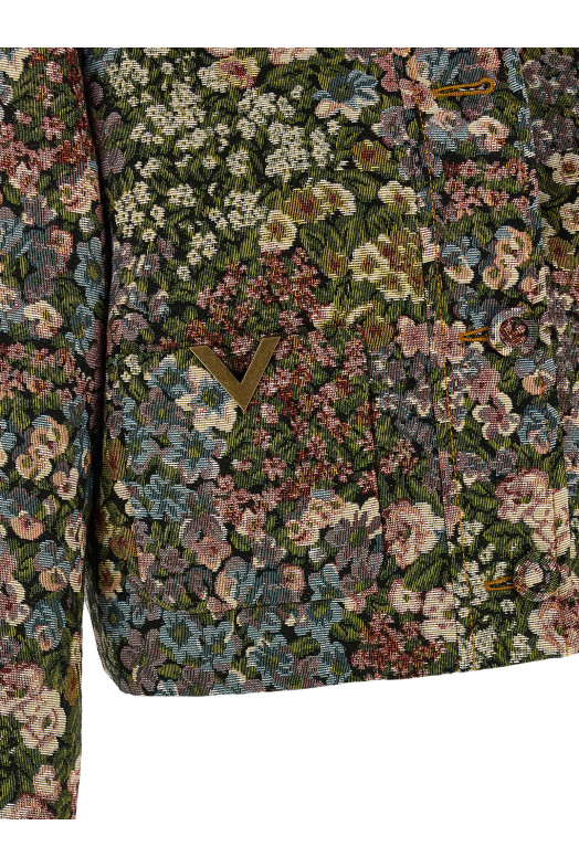 Valentino Garavani 'Après L'Hiver' blazer Multicolor