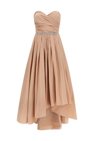 'Dattero' dress Pink