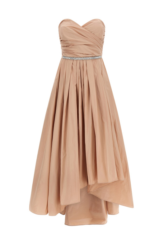 'Dattero' dress Pink