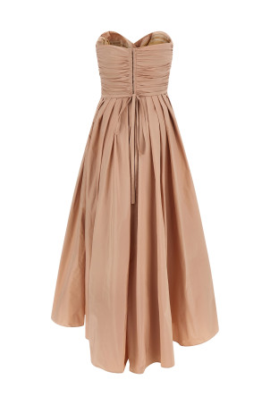 'Dattero' dress Pink