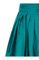 'Dattero' dress Green