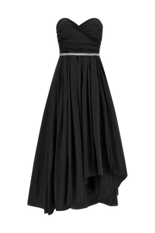 'Dattero' dress Black