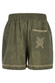 'Zilan' bermuda shorts Green