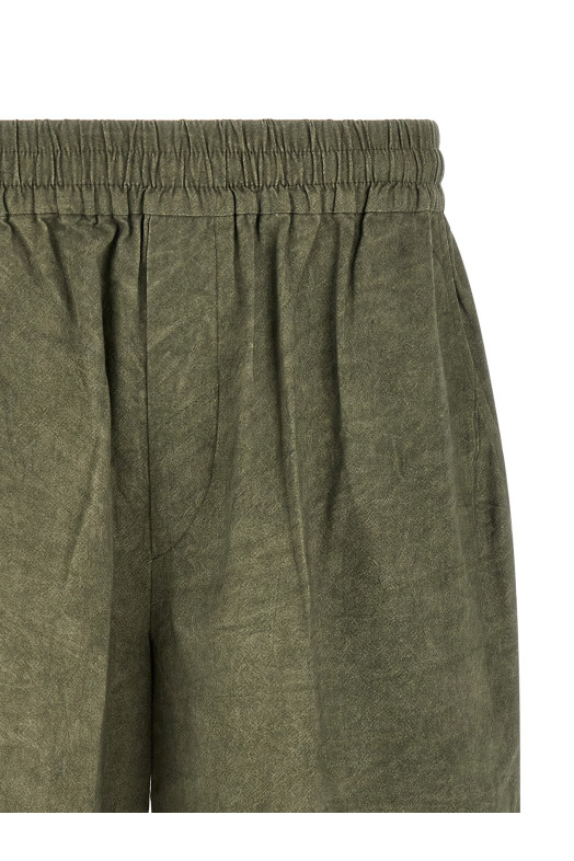 'Zilan' bermuda shorts Green