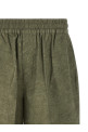 'Zilan' bermuda shorts Green