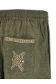 'Zilan' bermuda shorts Green