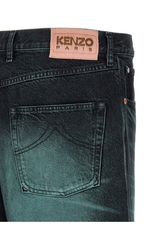 Japanese denim jeans Blue