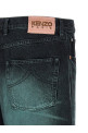 Japanese denim jeans Blue