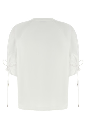 'MxmVest' T-shirt White