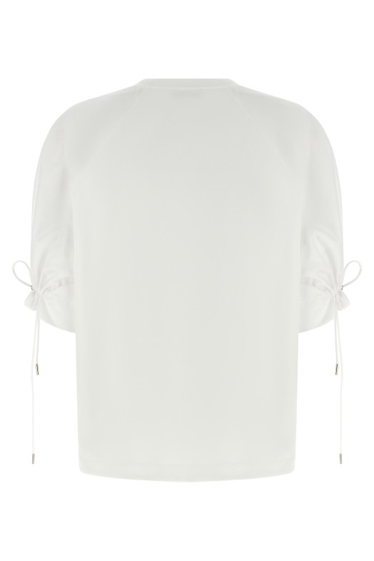 'MxmVest' T-shirt White