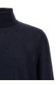 'D2' turtleneck sweater Blue