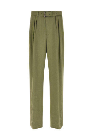 'Preaches' pants Green