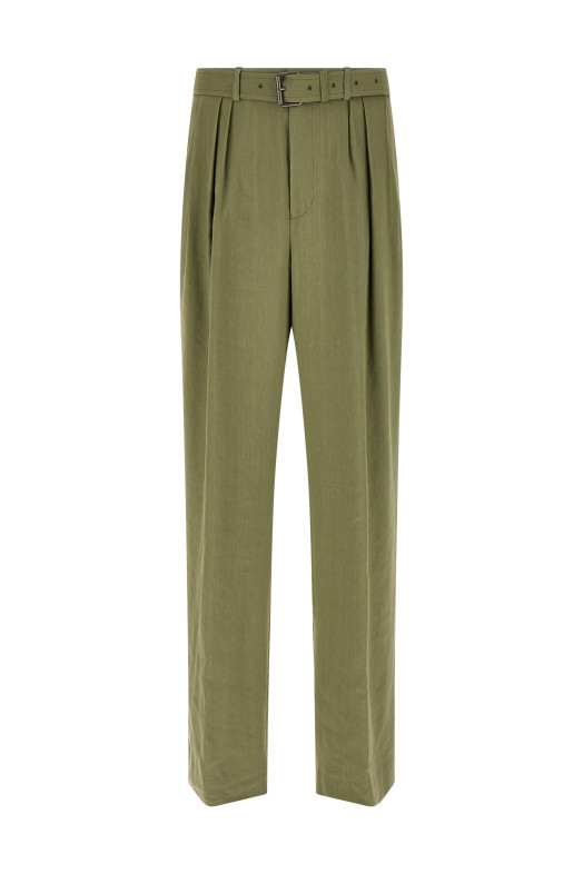 'Preaches' pants Green