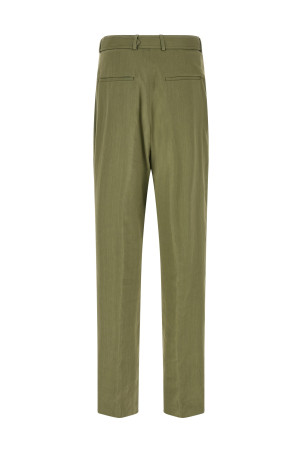 'Preaches' pants Green