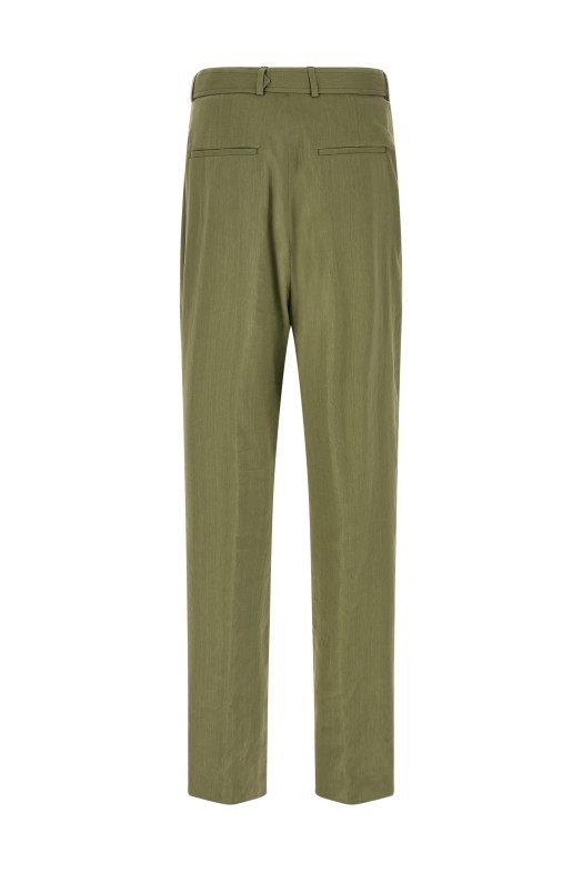 'Preaches' pants Green