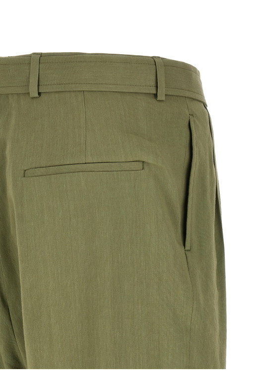 'Preaches' pants Green
