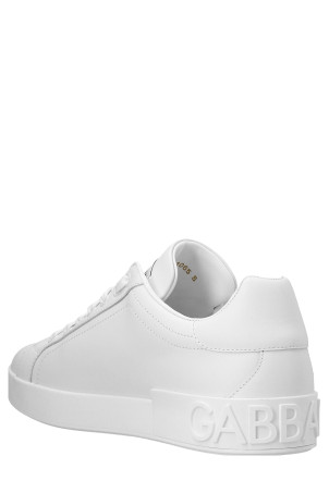 'Portofino' sneakers White