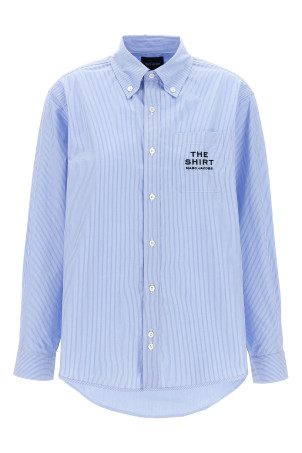 'The Striped Shirt' shirt BLUE