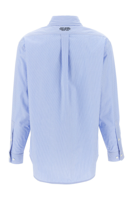 'The Striped Shirt' shirt BLUE