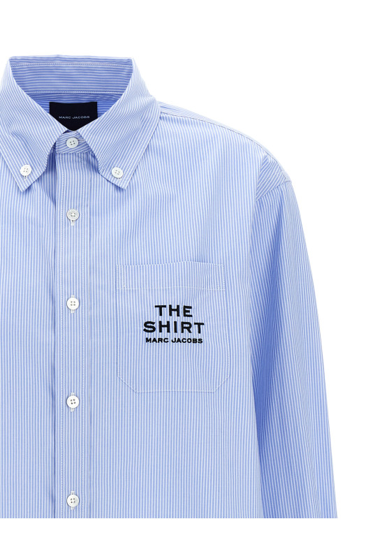 'The Striped Shirt' shirt BLUE