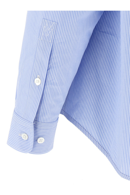 'The Striped Shirt' shirt BLUE