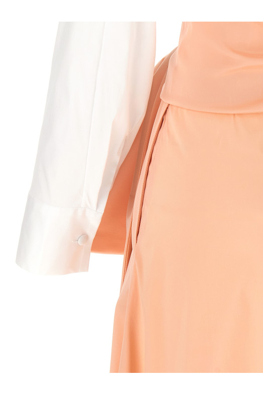 'Clarence' dress Multicolor