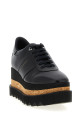 'Sneak-Elyse' sneakers Black