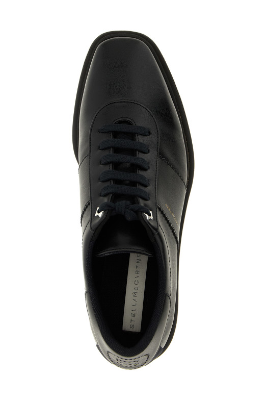 'Sneak-Elyse' sneakers Black