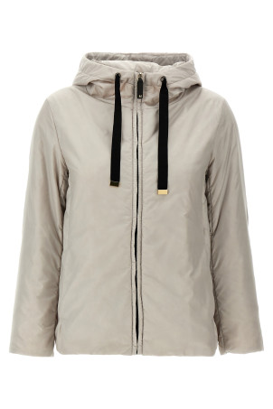 'Greenh' down jacket Gray