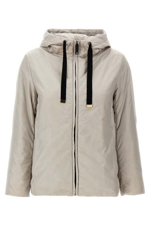 'Greenh' down jacket Gray