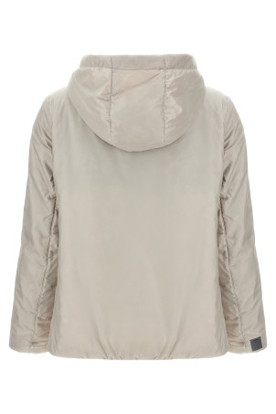 'Greenh' down jacket Gray